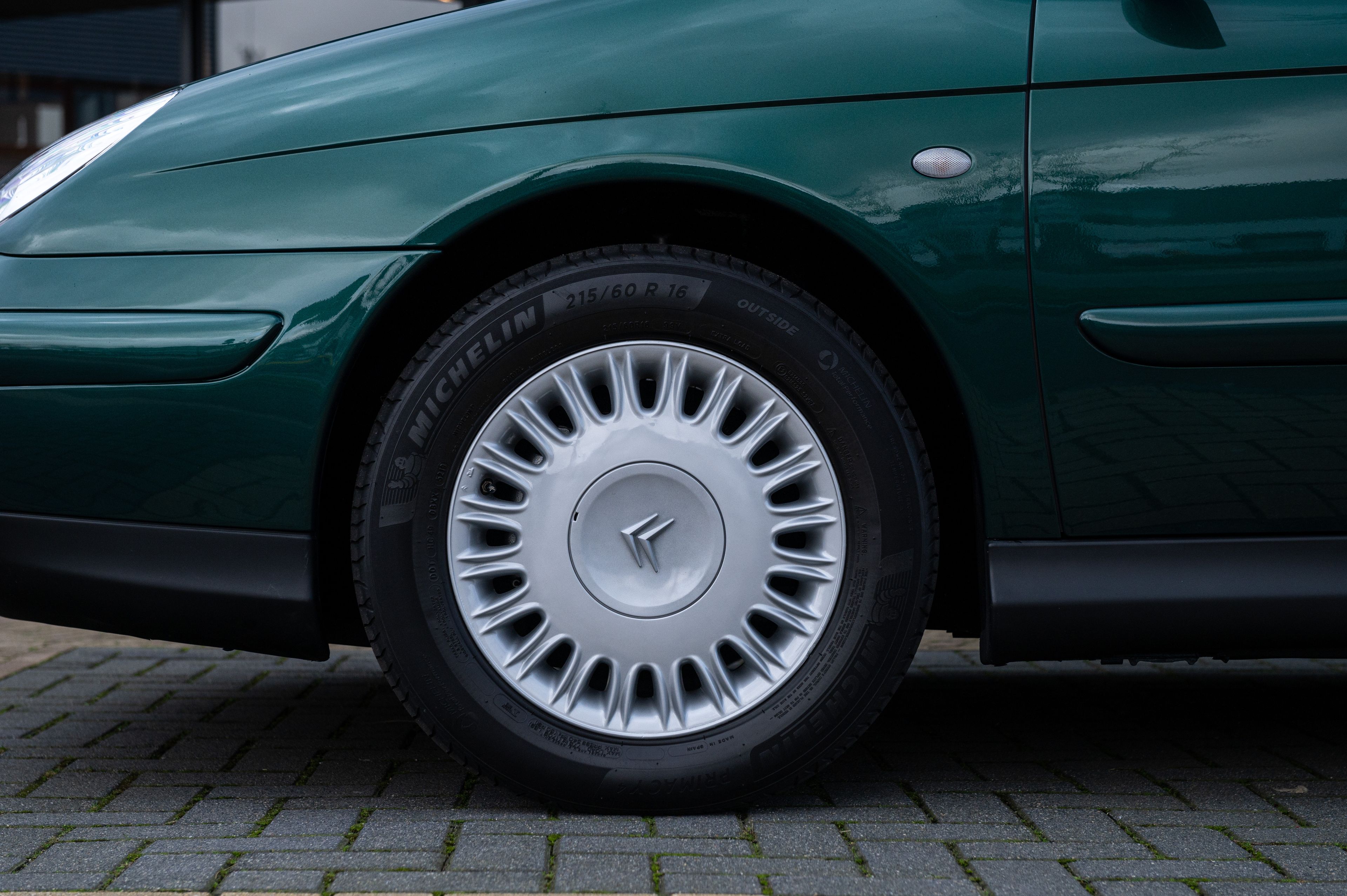 2001 Citroën C5 3.0 V6 EXCLUSIVE, foto 6