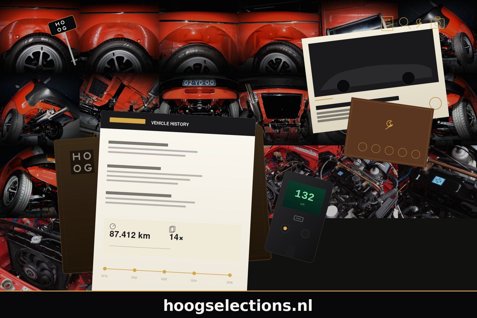 1975 MG B-Type MGB 1.8, foto 5