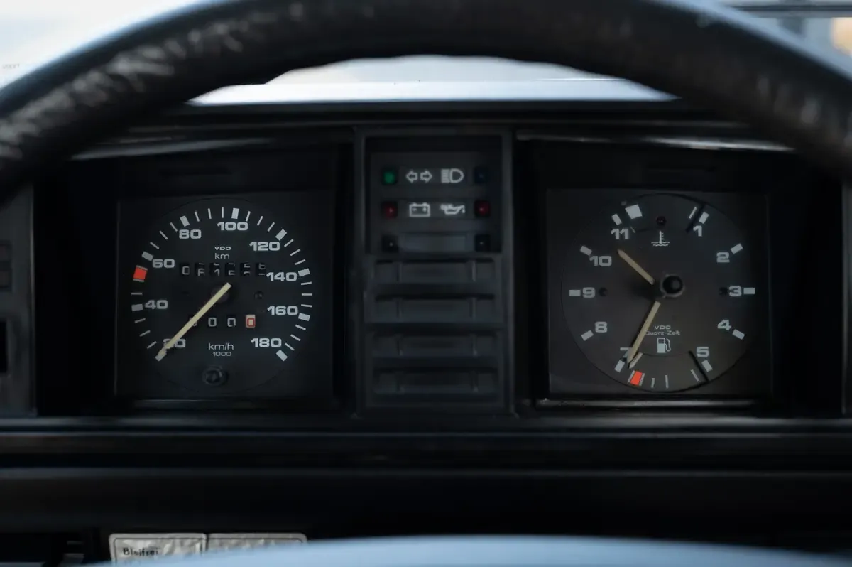 1988 Volkswagen T3 Caravelle Syncro, foto 8