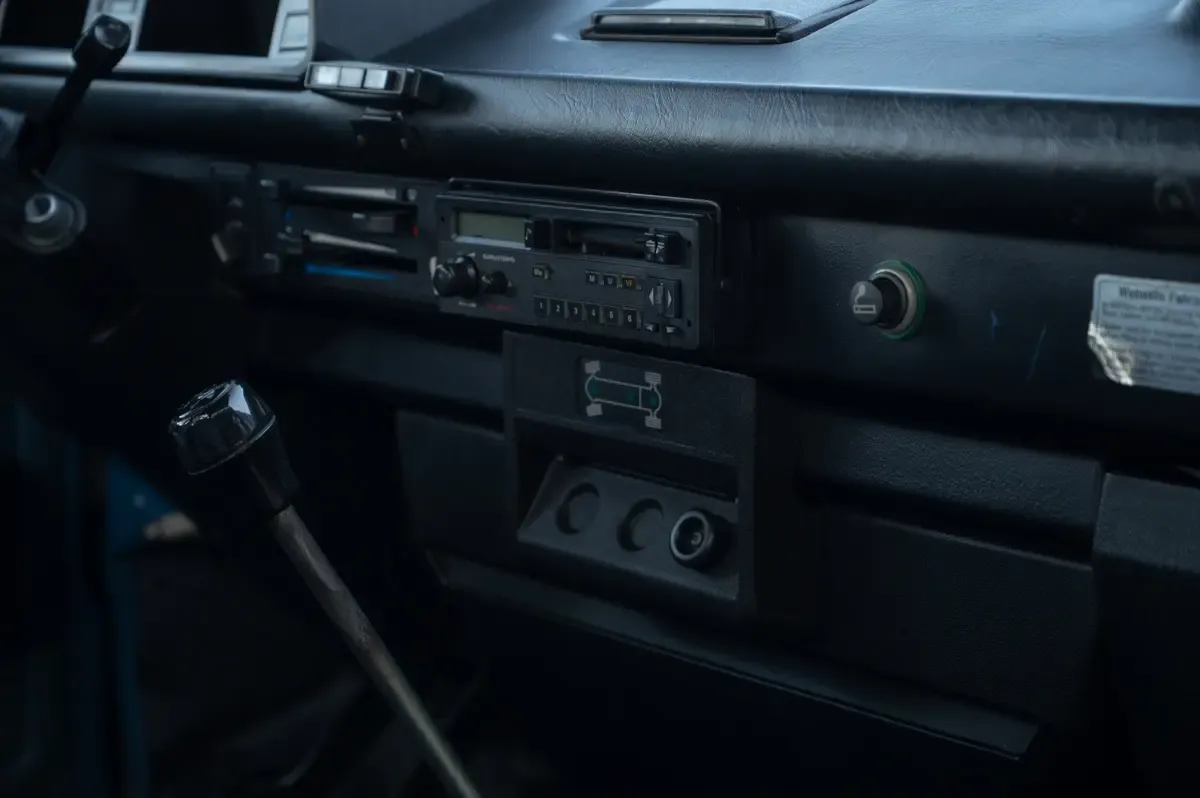 1988 Volkswagen T3 Caravelle Syncro, foto 6