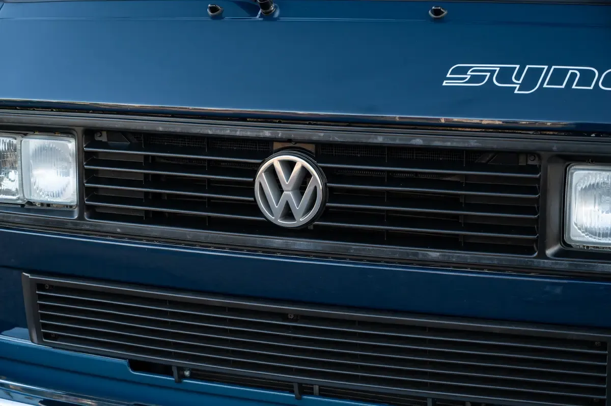 1988 Volkswagen T3 Caravelle Syncro, foto 10