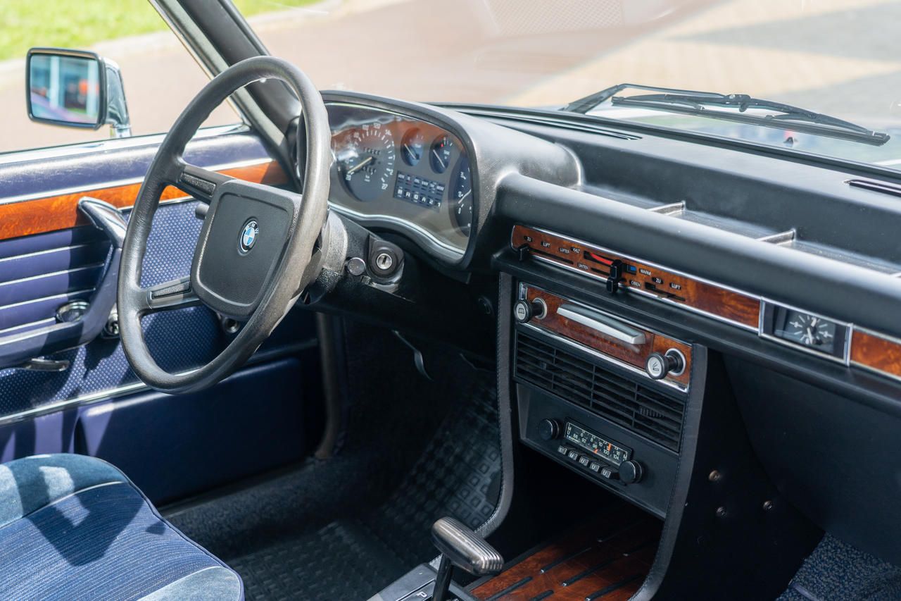 1977 BMW 7-Serie E3 3.0 Li, foto 6