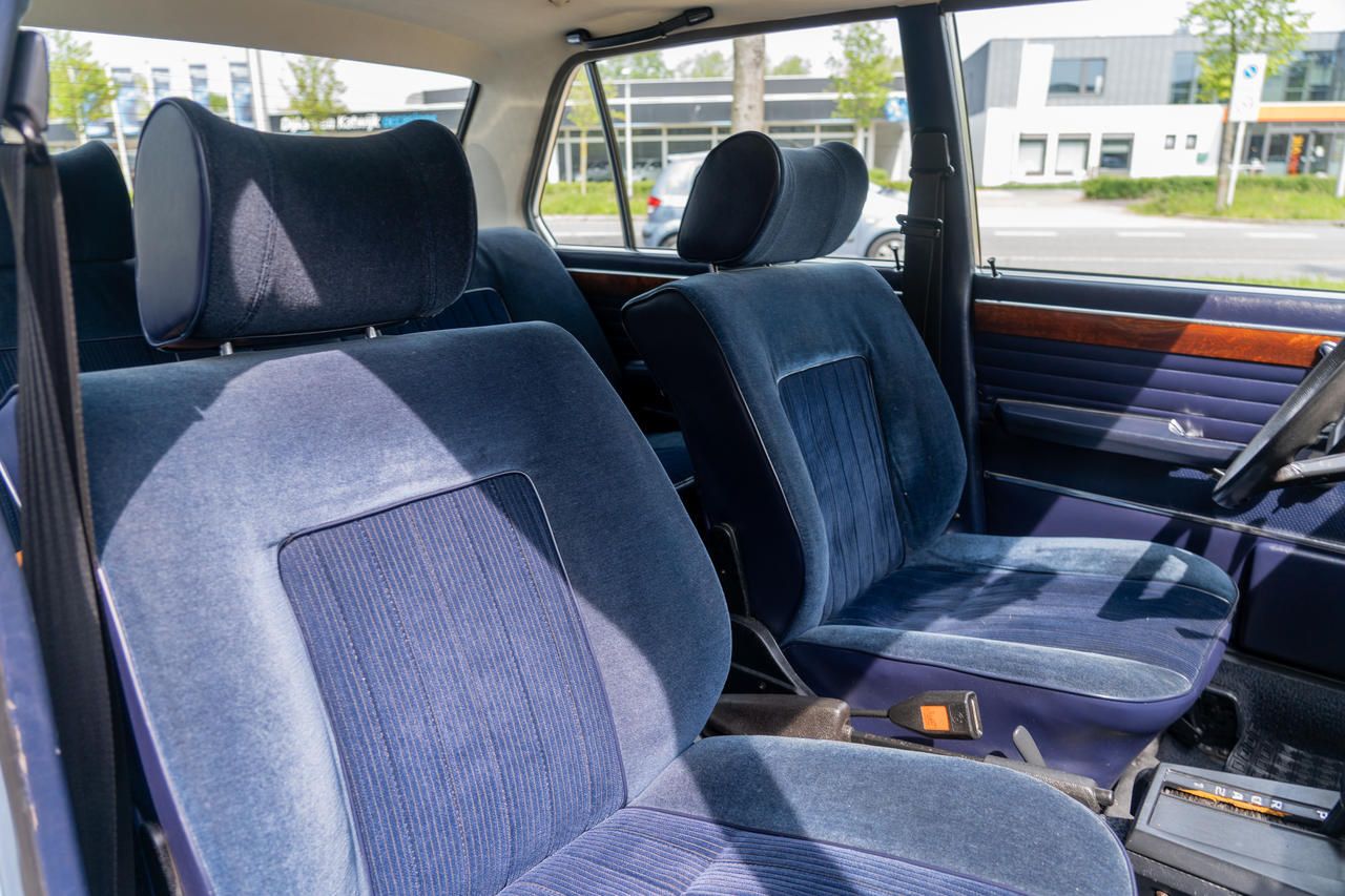 1977 BMW 7-Serie E3 3.0 Li, foto 7