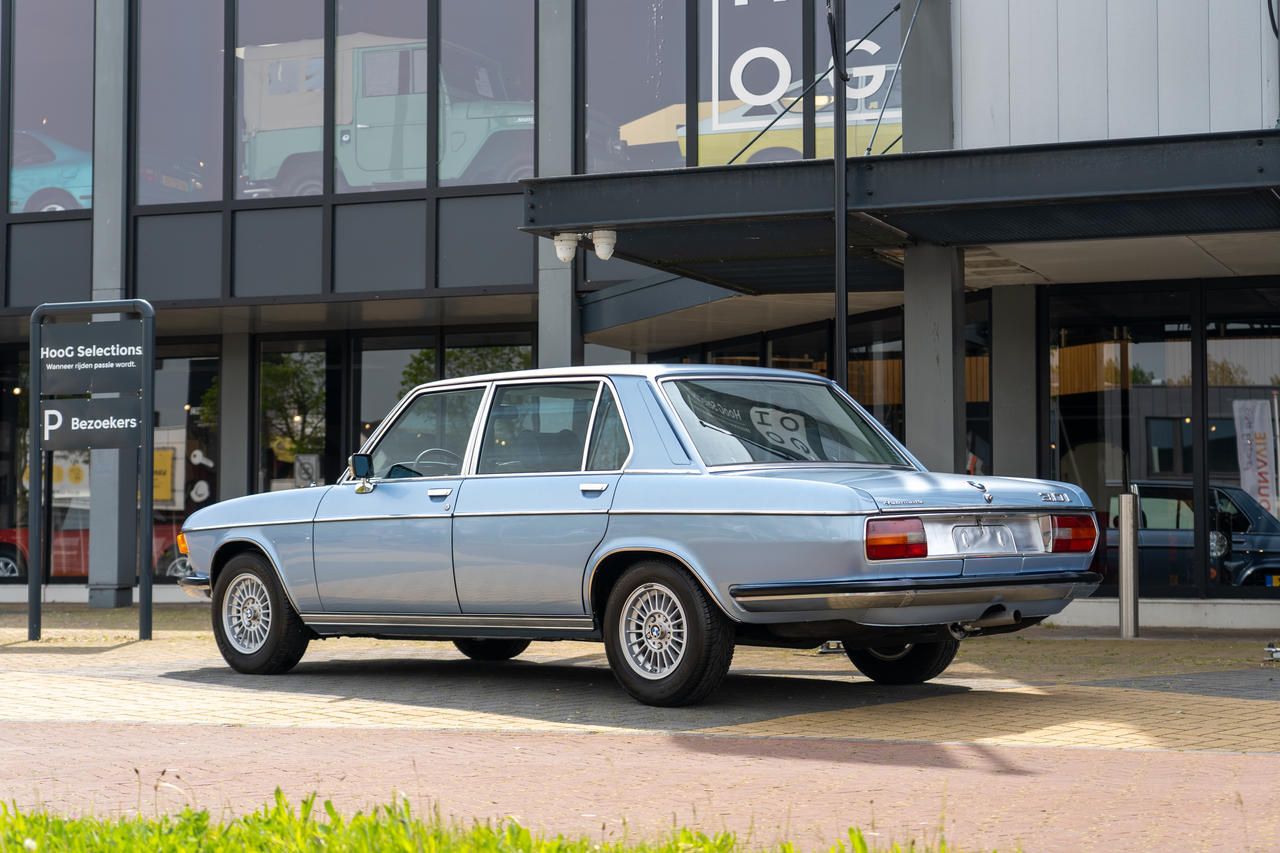 1977 BMW 7-Serie E3 3.0 Li, foto 4