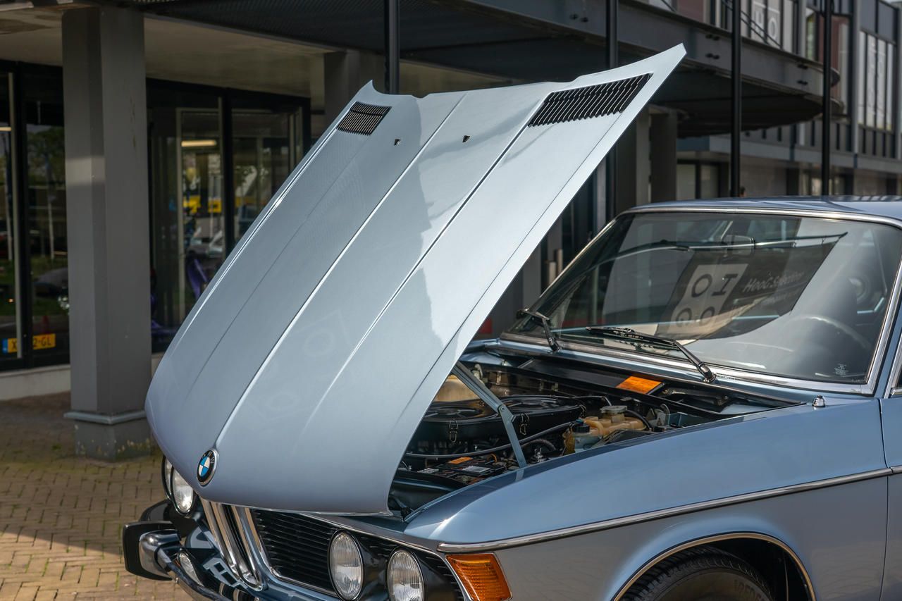 1977 BMW 7-Serie E3 3.0 Li, foto 9