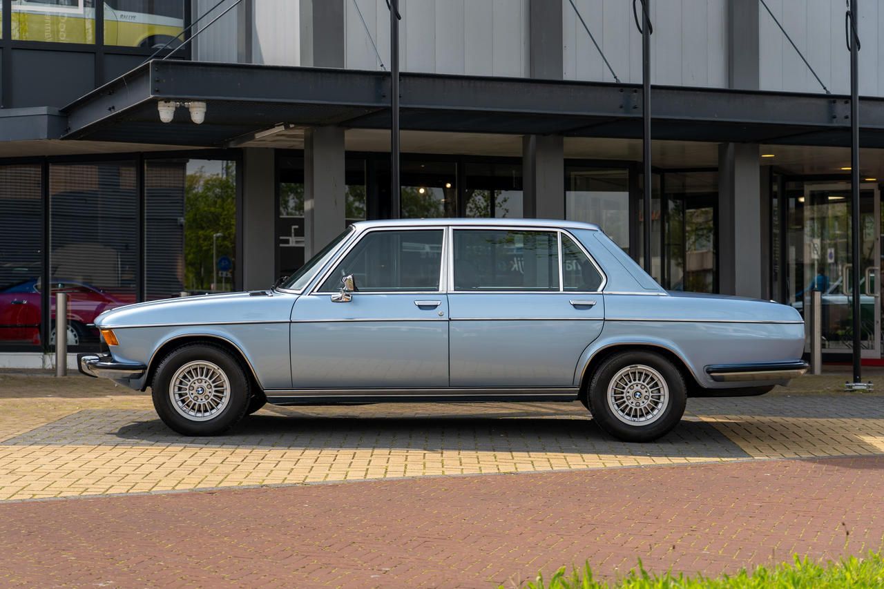 1977 BMW 7-Serie E3 3.0 Li, foto 2