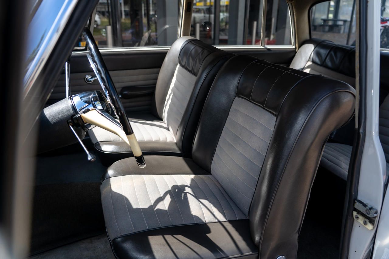 1966 Alfa Romeo 2600 Berlina, foto 6
