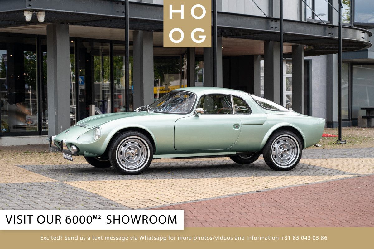 1967 Matra Djet 5, foto 1