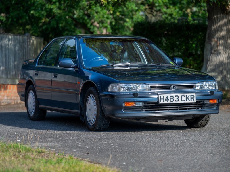 1990 Honda Accord 2.2i 4WS, foto 1