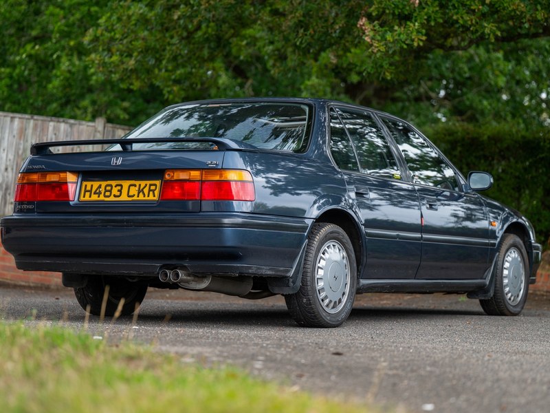 1990 Honda Accord 2.2i 4WS, foto 3
