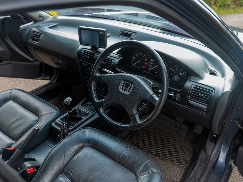 1990 Honda Accord 2.2i 4WS, foto 2