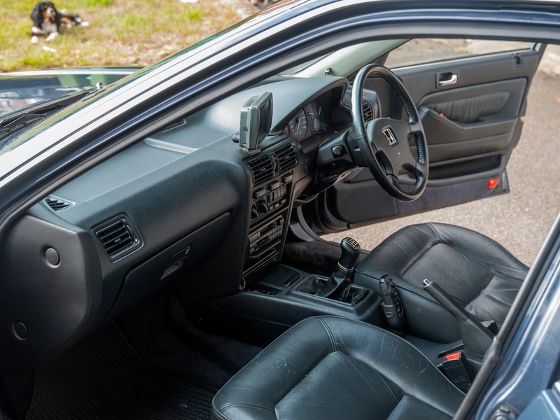 1990 Honda Accord 2.2i 4WS, foto 4