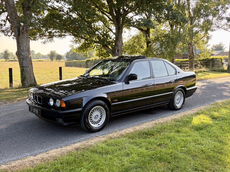 1991 BMW 535i Limited Edition E34, foto 3