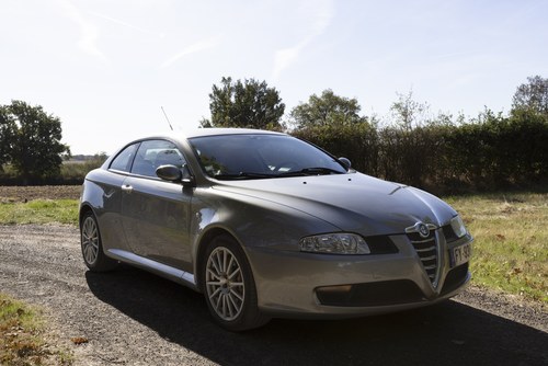 2004 Alfa Romeo GT V6 Manual à vendre (picture 1 of 79)