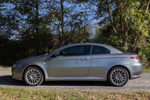 2004 Alfa Romeo GT V6 Manual à vendre (picture 5 of 79)