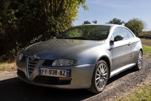 2004 Alfa Romeo GT V6 Manual à vendre (picture 3 of 79)