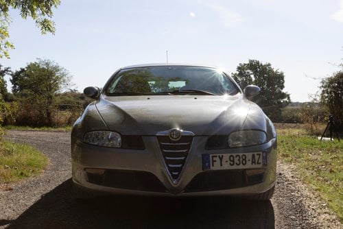 2004 Alfa Romeo GT V6 Manual à vendre (picture 4 of 79)