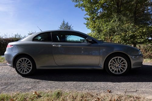 2004 Alfa Romeo GT V6 Manual à vendre (picture 6 of 79)