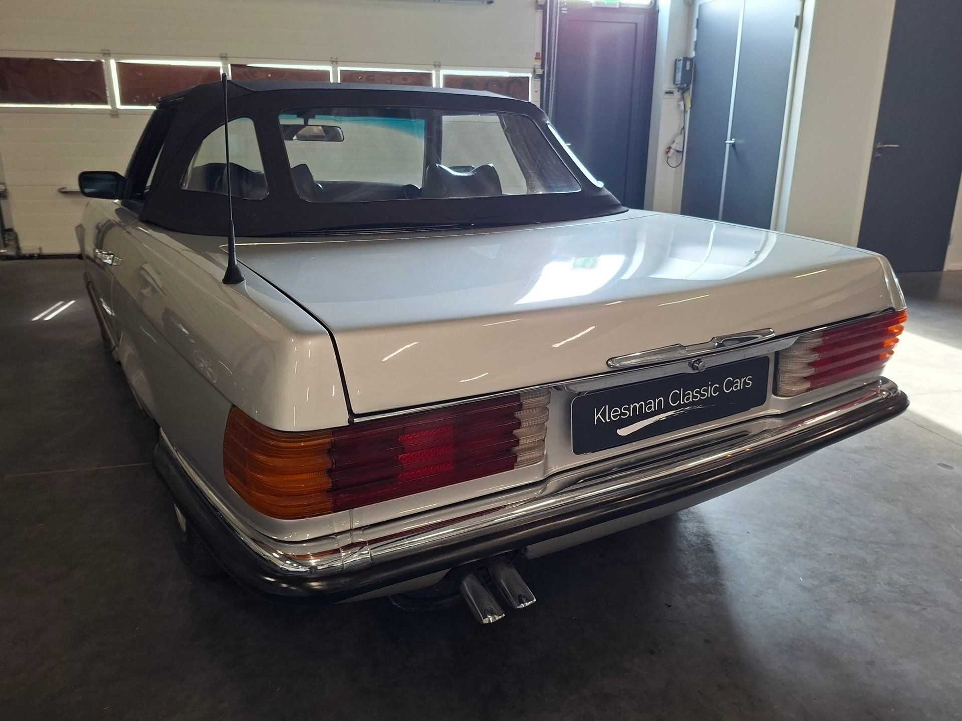 1975 Mercedes-Benz SL-Class 450 SL Roadster R107, foto 7