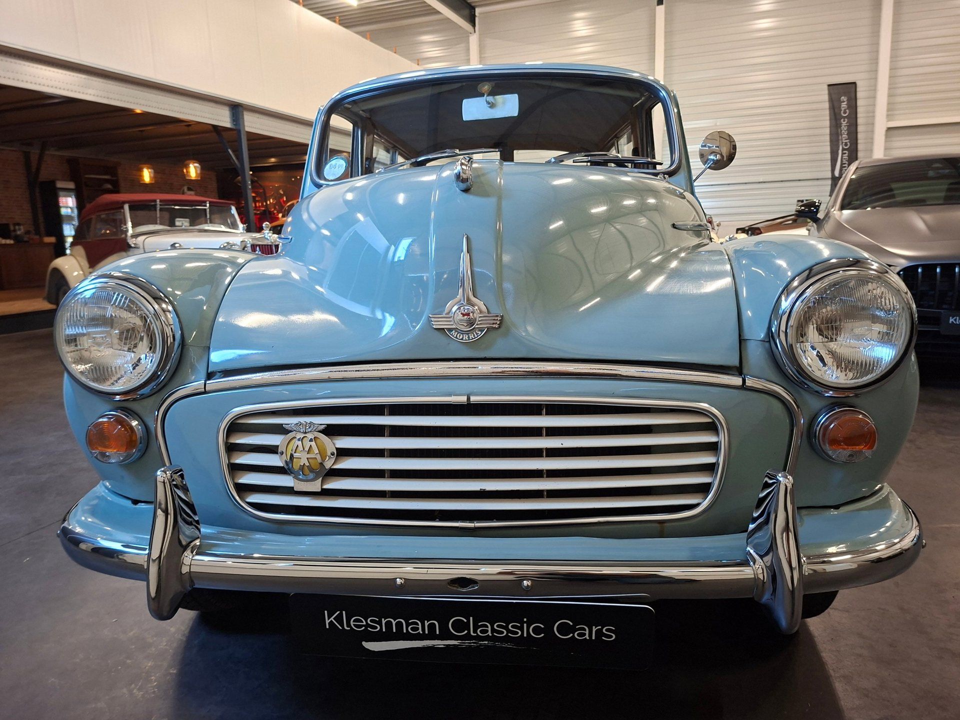 1970 Morris Minor 1100 Traveller, foto 2