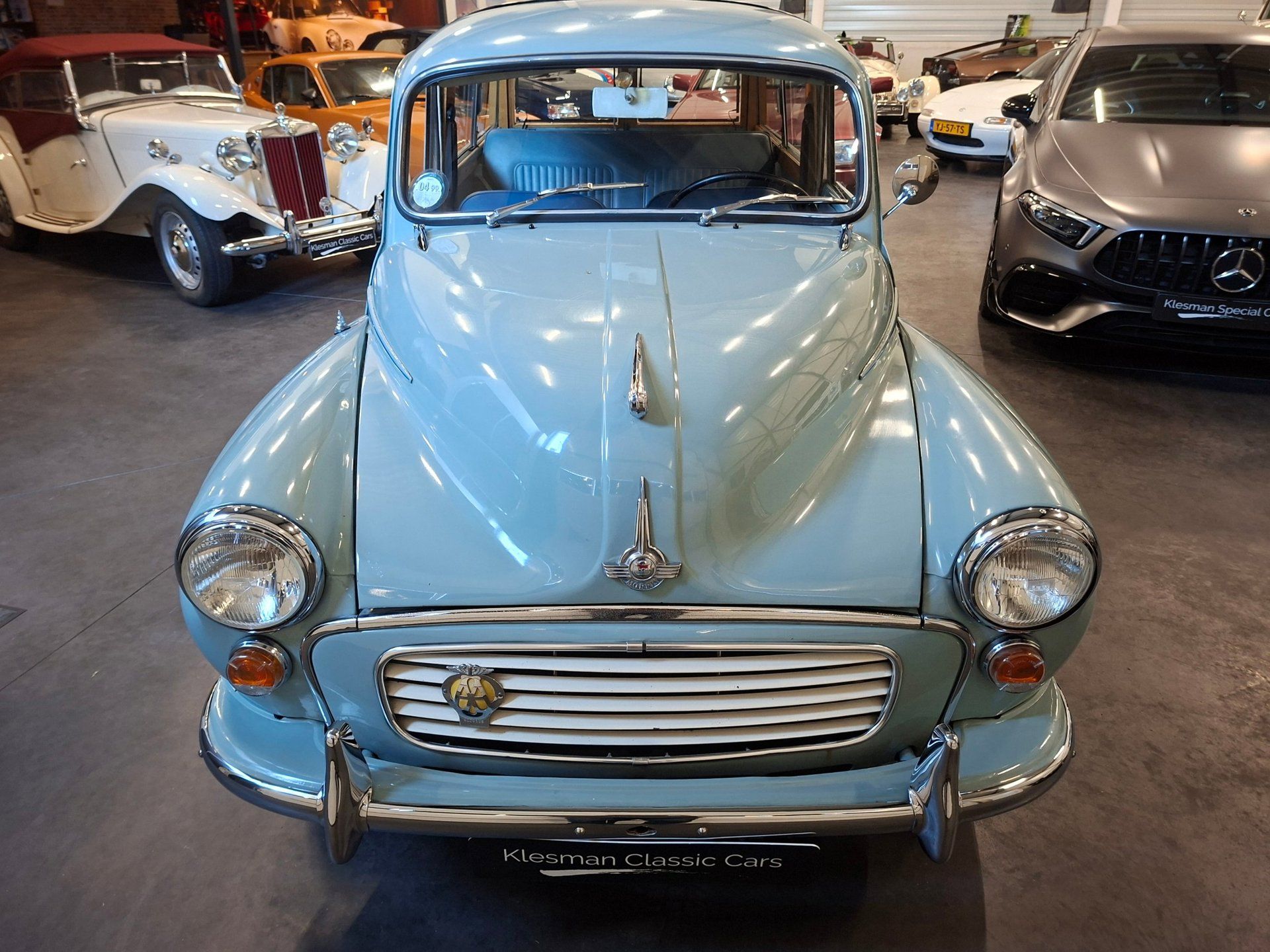 1970 Morris Minor 1100 Traveller, foto 3