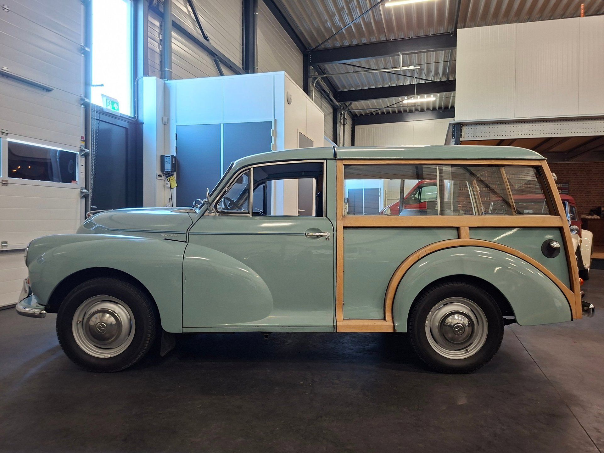1970 Morris Minor 1100 Traveller, foto 6