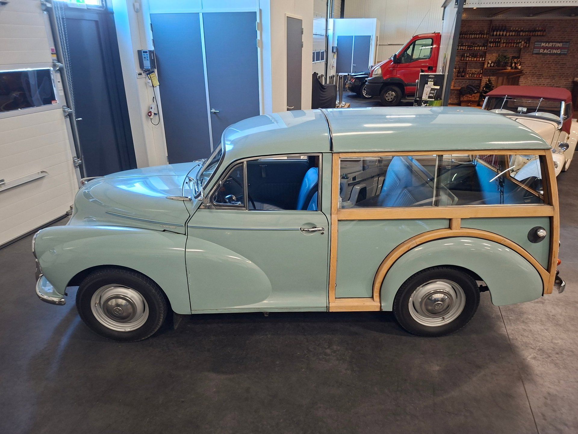 1970 Morris Minor 1100 Traveller, foto 7