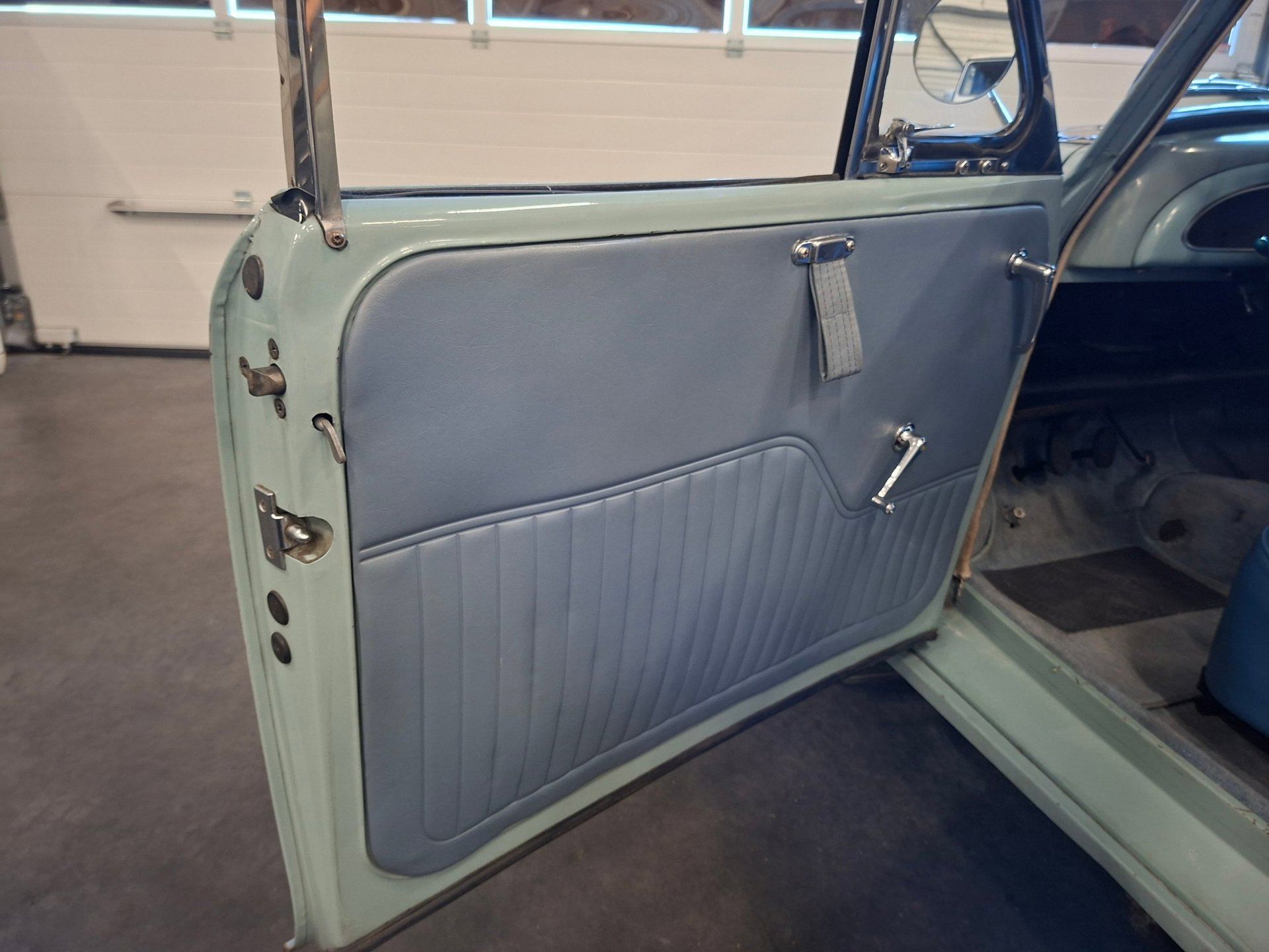 1970 Morris Minor 1100 Traveller, foto 12