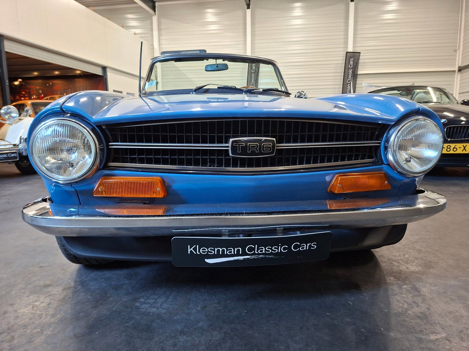1973 Triumph TR 6 Supercharged, foto 5
