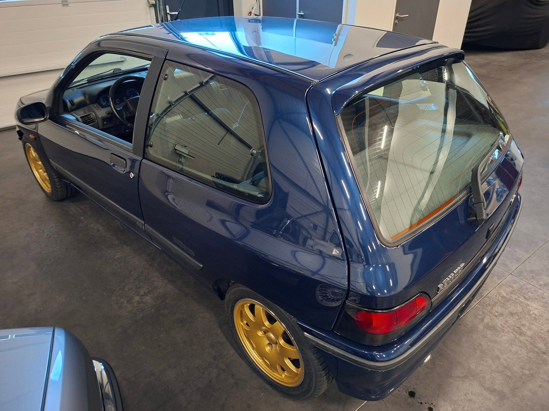 1994 Renault Clio Clio Williams, foto 9
