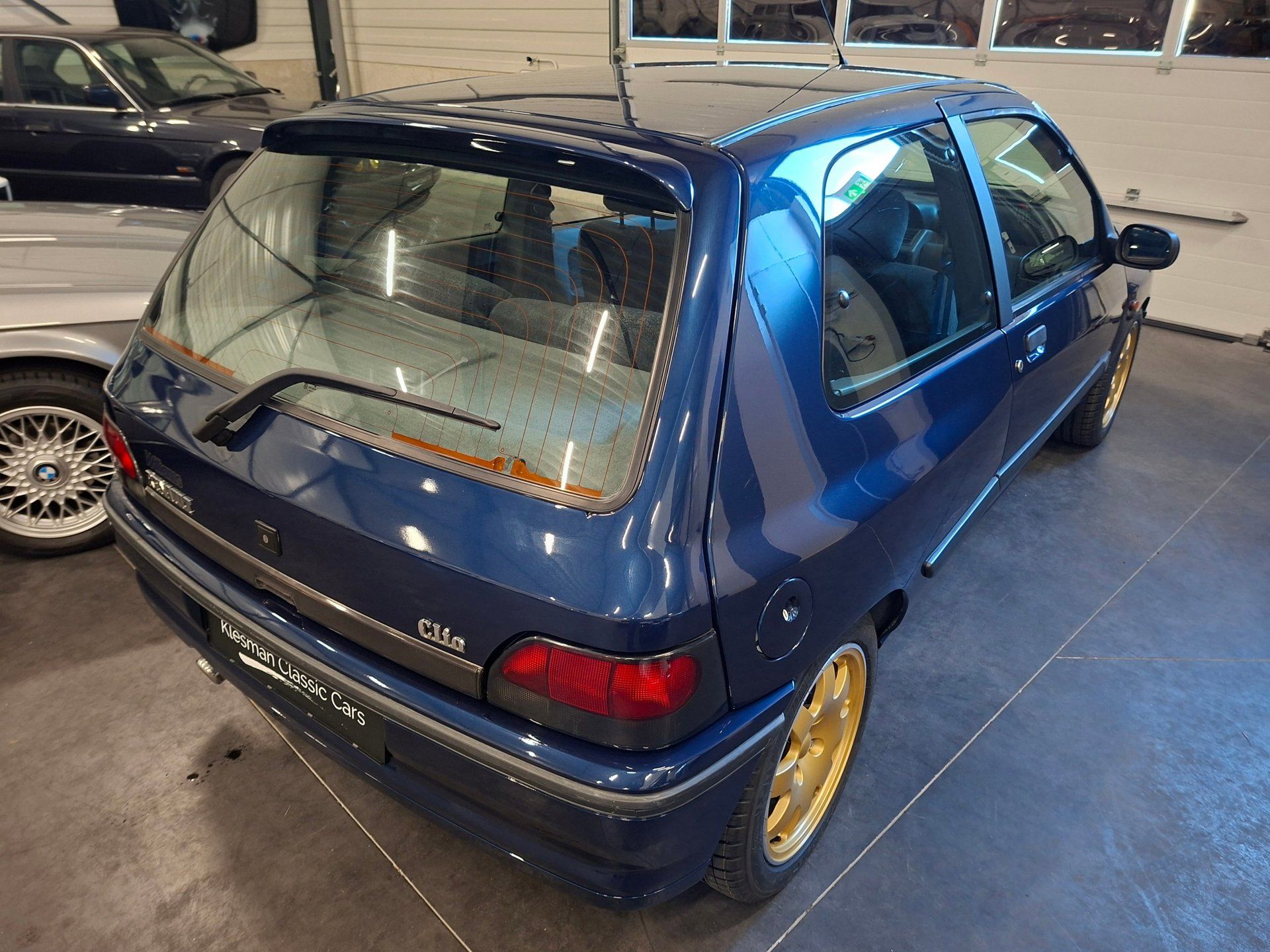 1994 Renault Clio Clio Williams, foto 11