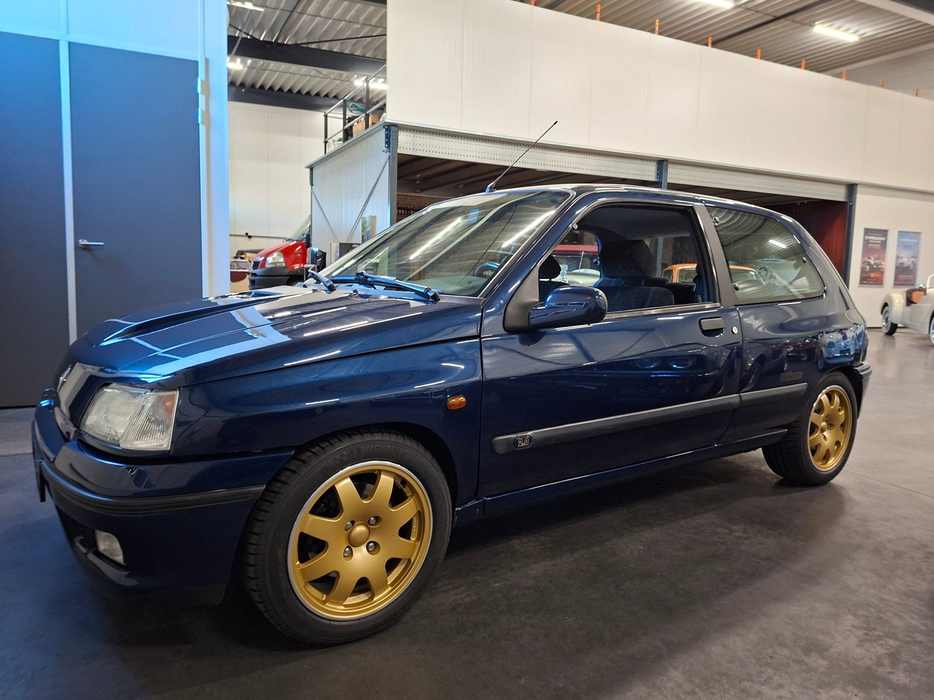 1994 Renault Clio Clio Williams, foto 7