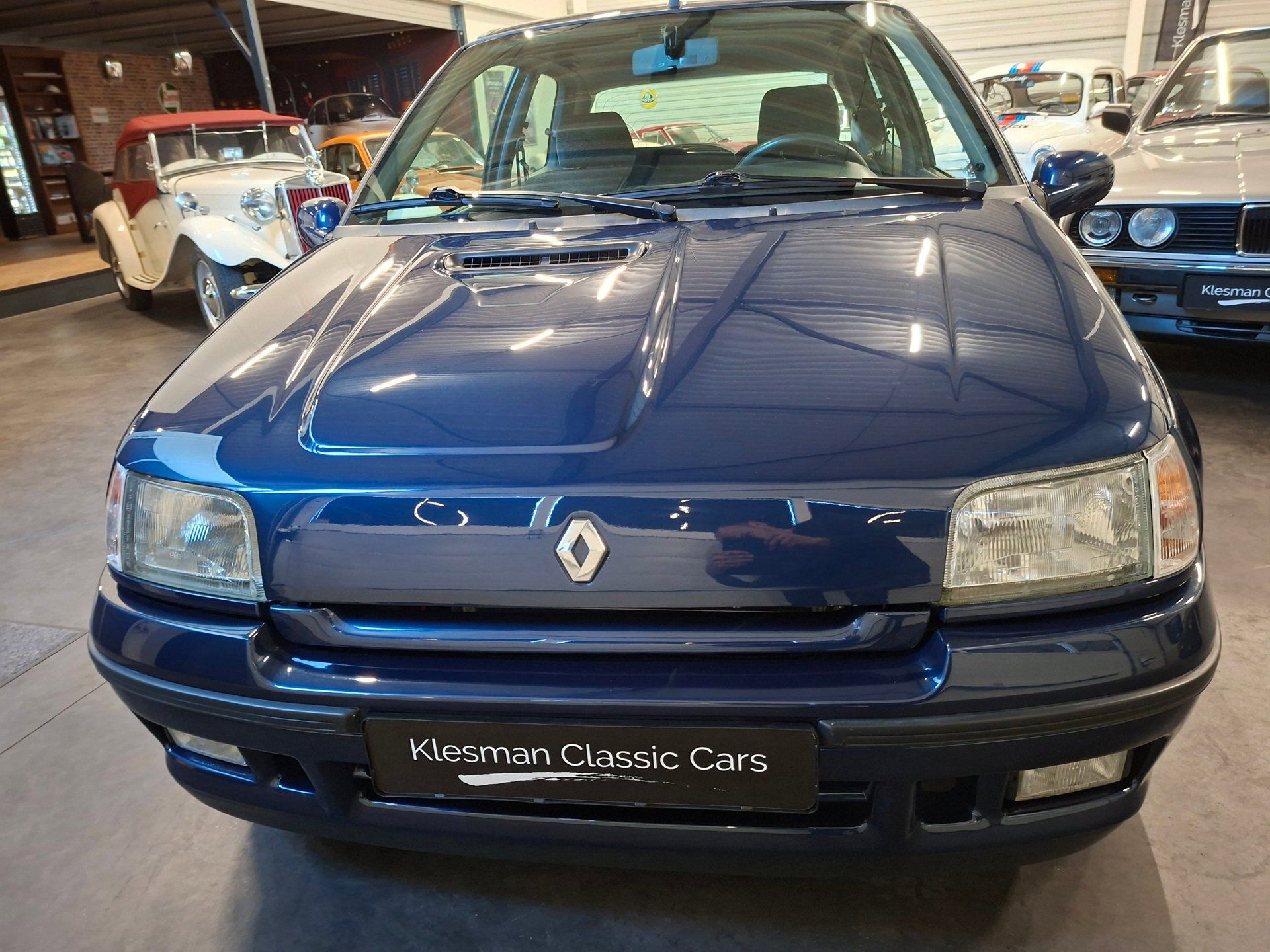 1994 Renault Clio Clio Williams, foto 3