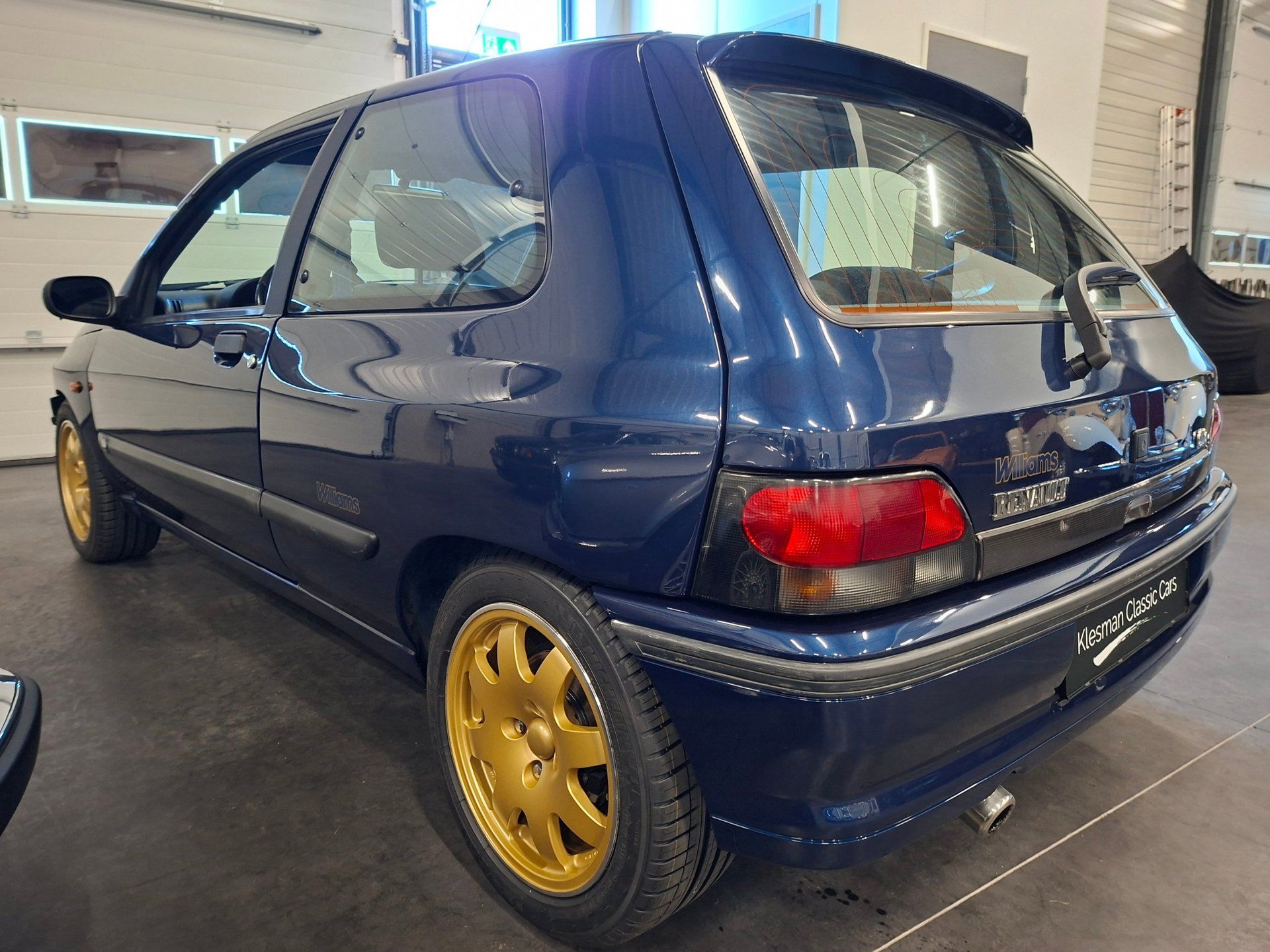 1994 Renault Clio Clio Williams, foto 8