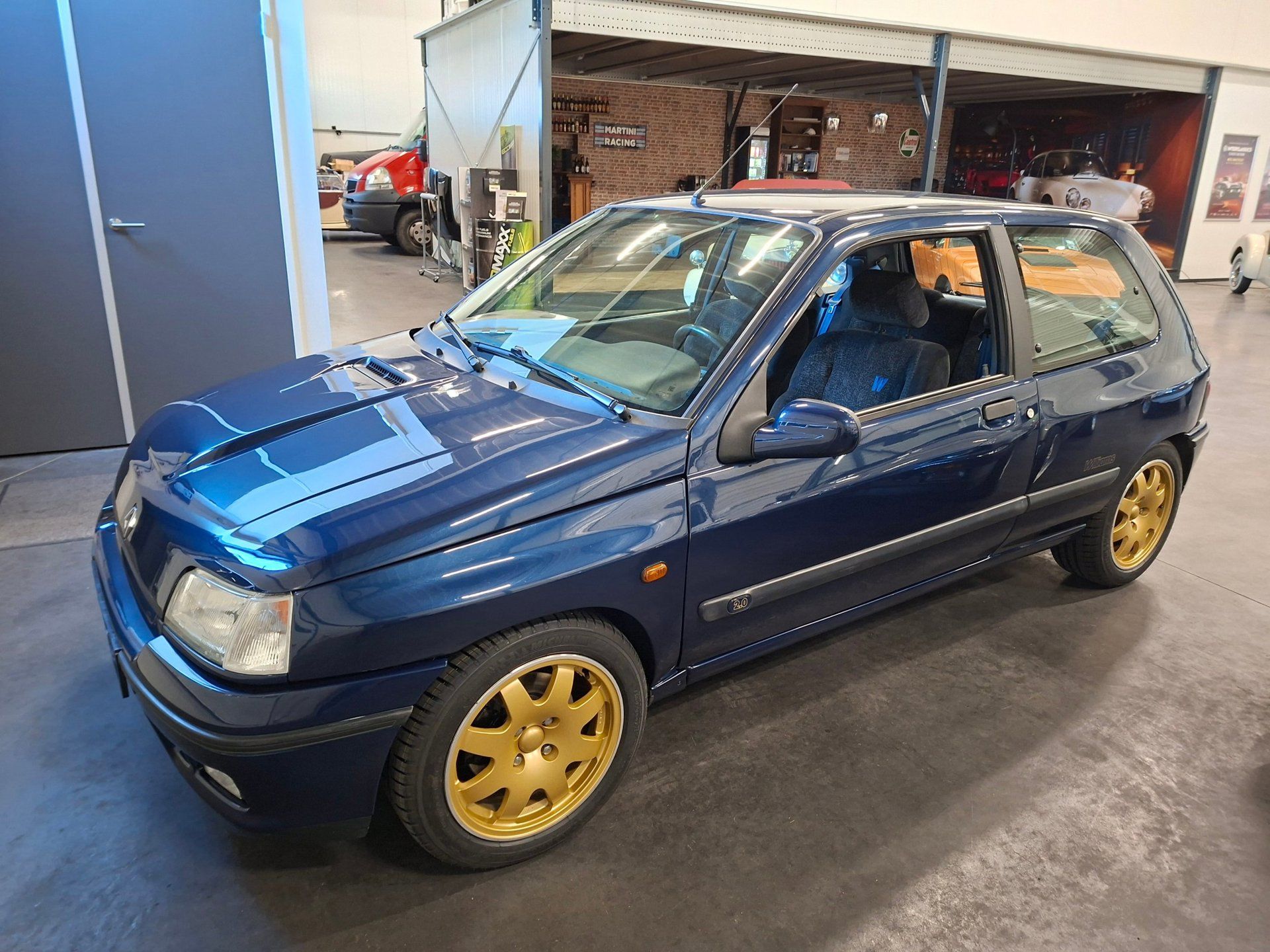 1994 Renault Clio Clio Williams, foto 6