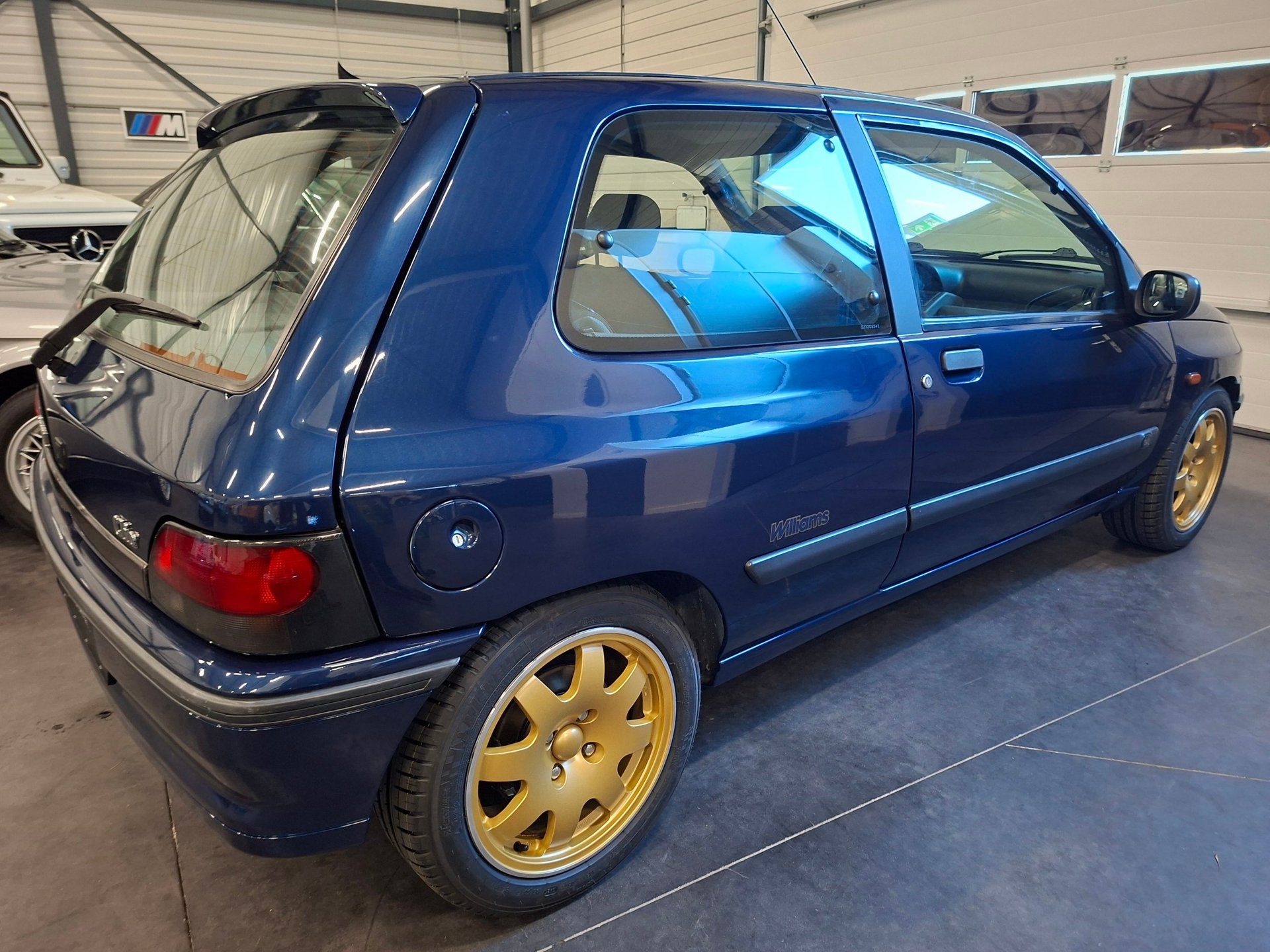 1994 Renault Clio Clio Williams, foto 12
