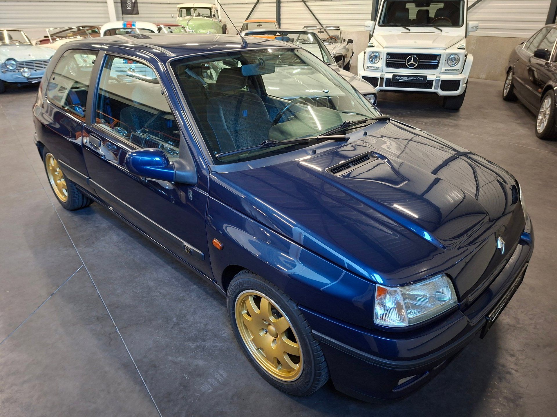 1994 Renault Clio Clio Williams, foto 5