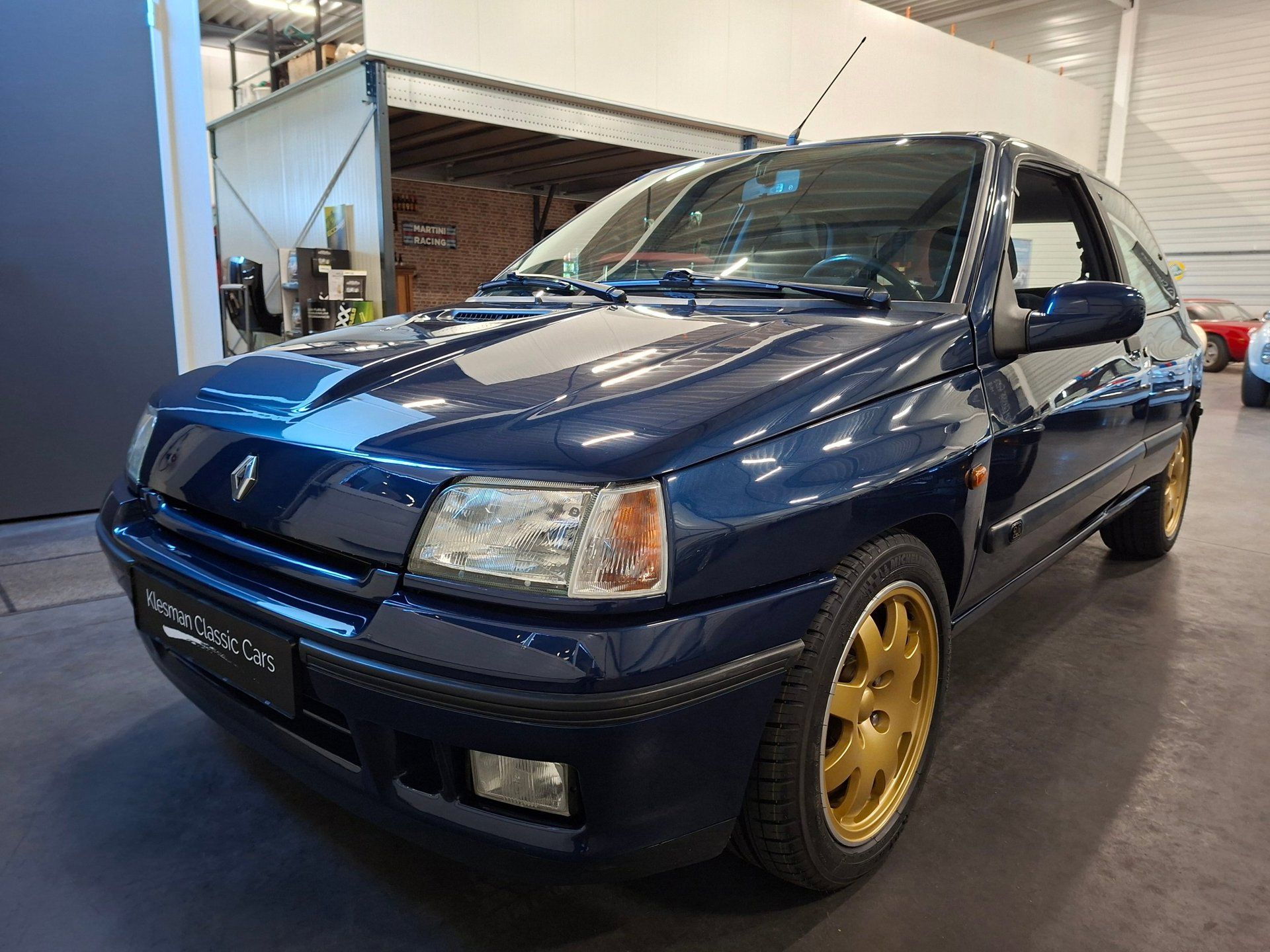 1994 Renault Clio Clio Williams, foto 1