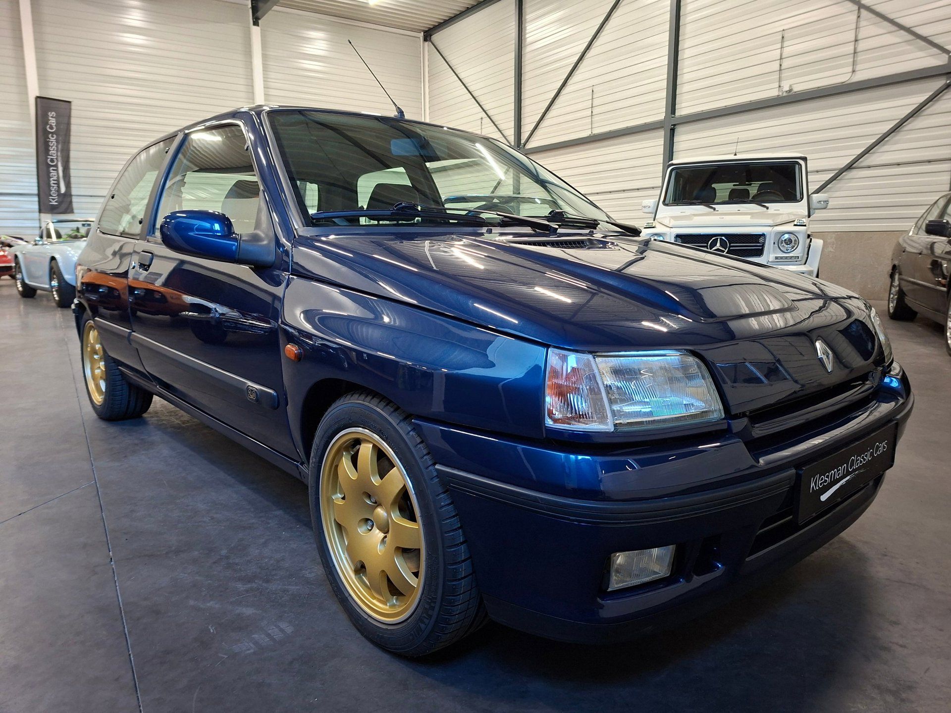 1994 Renault Clio Clio Williams, foto 4