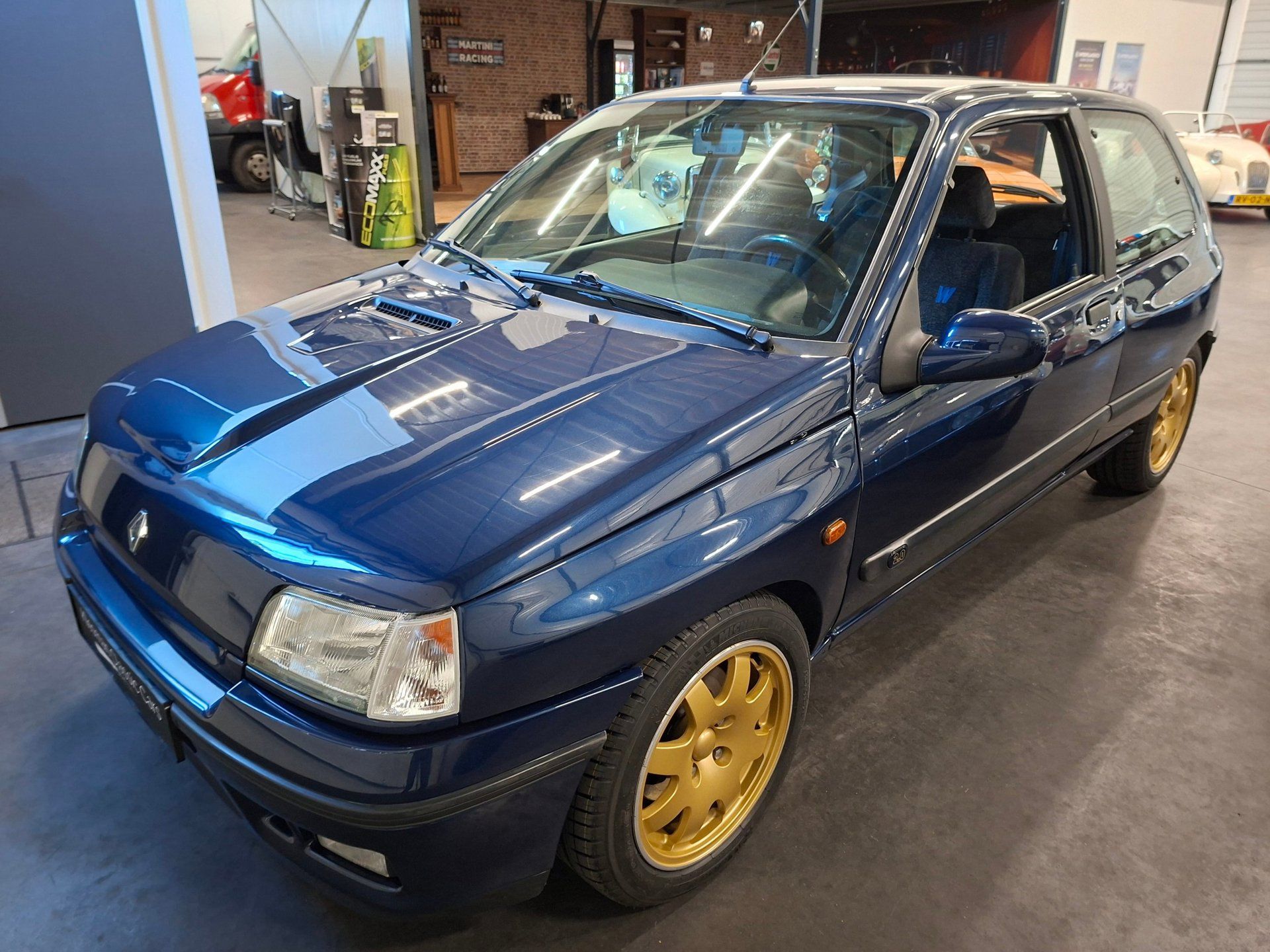 1994 Renault Clio Clio Williams, foto 2