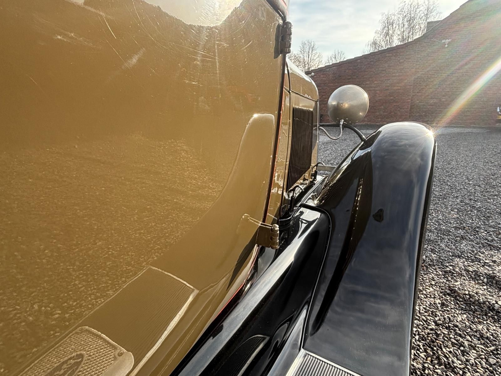 1929 Ford Model A 26 Roadster, foto 7