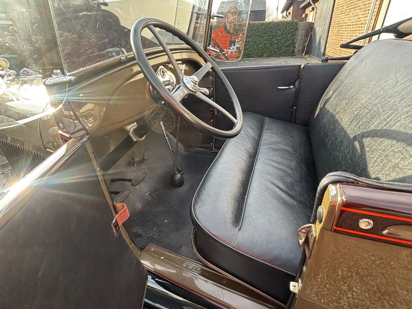 1929 Ford Model A 26 Roadster, foto 4