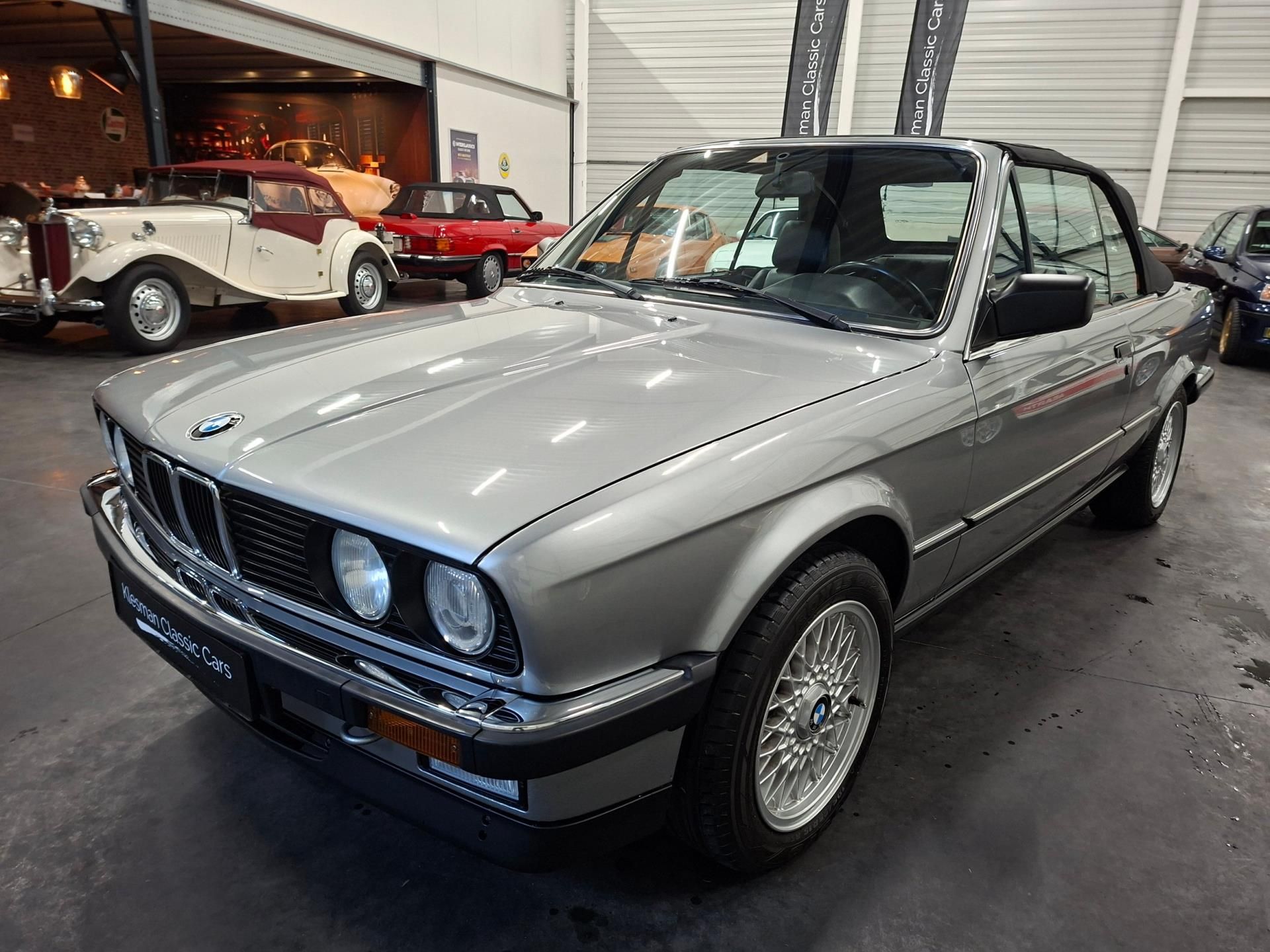 1988 BMW 3 Series 325i E30, foto 9