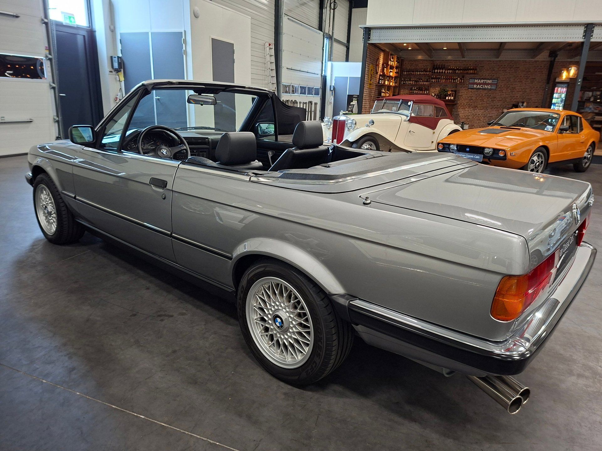 1988 BMW 3 Series 325i E30, foto 8