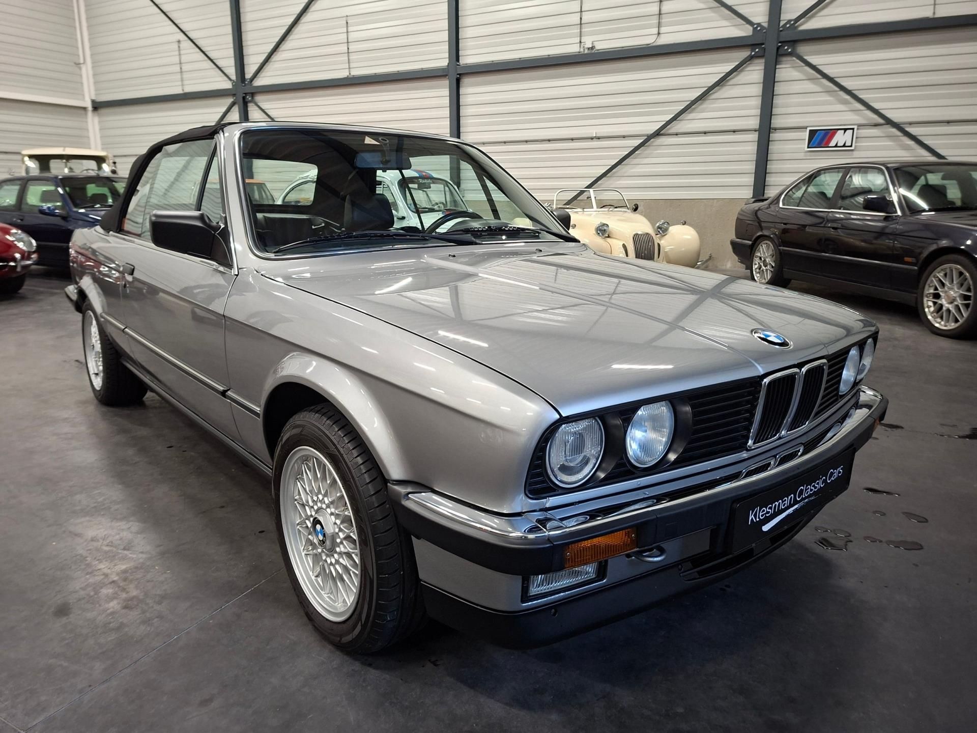 1988 BMW 3 Series 325i E30, foto 10