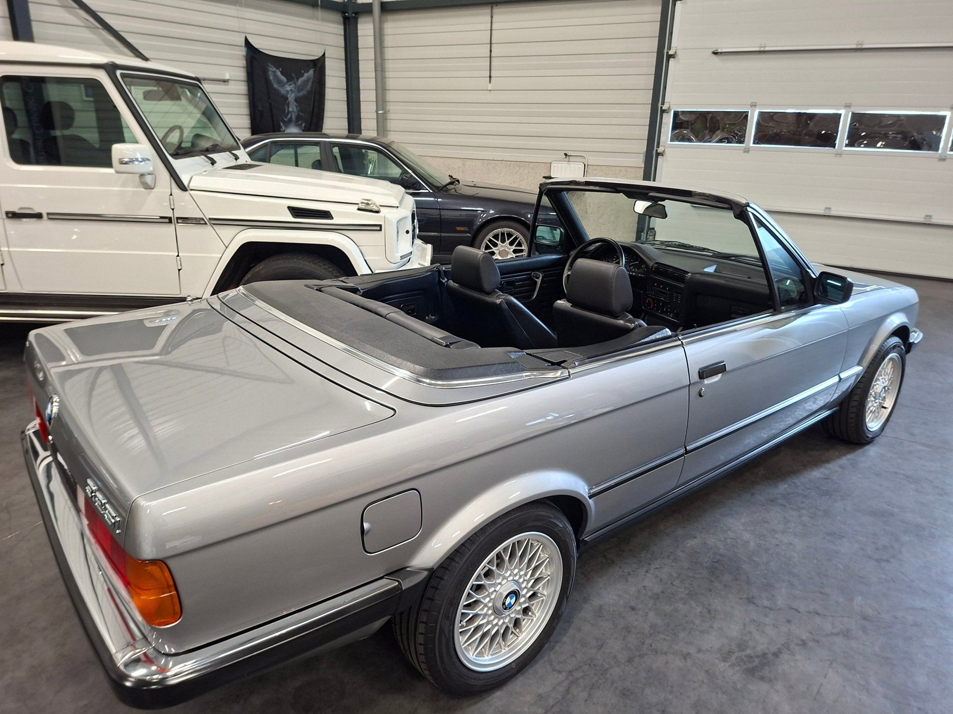 1988 BMW 3 Series 325i E30, foto 7