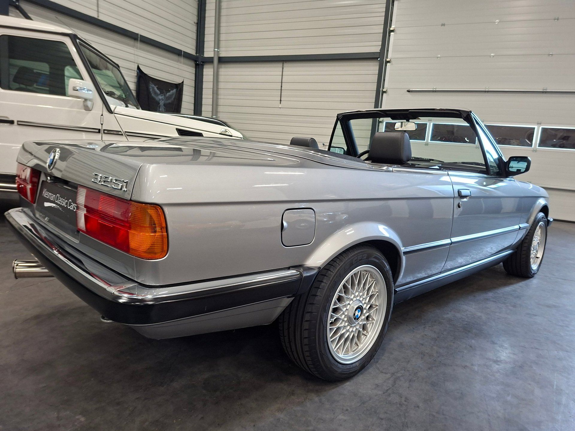 1988 BMW 3 Series 325i E30, foto 5