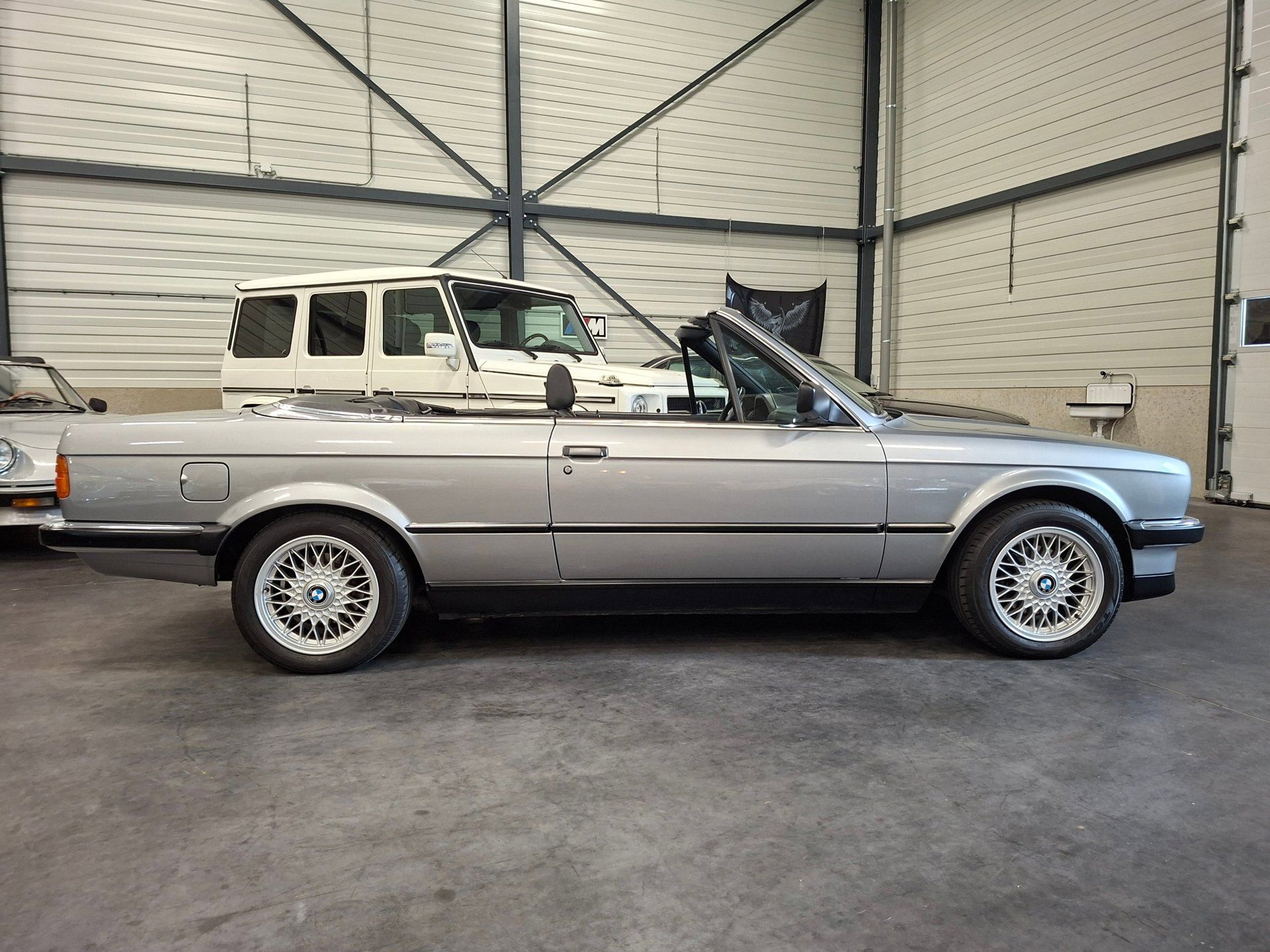 1988 BMW 3 Series 325i E30, foto 4