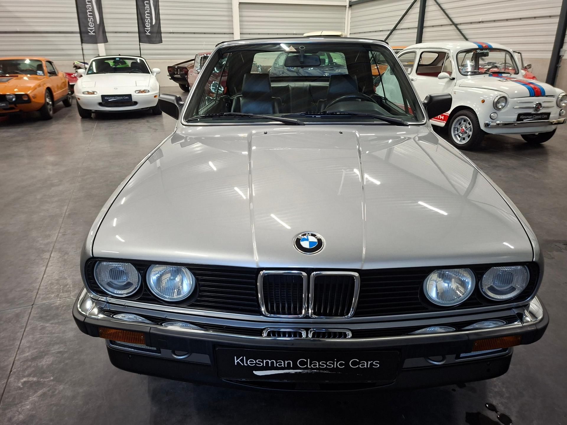 1988 BMW 3 Series 325i E30, foto 11