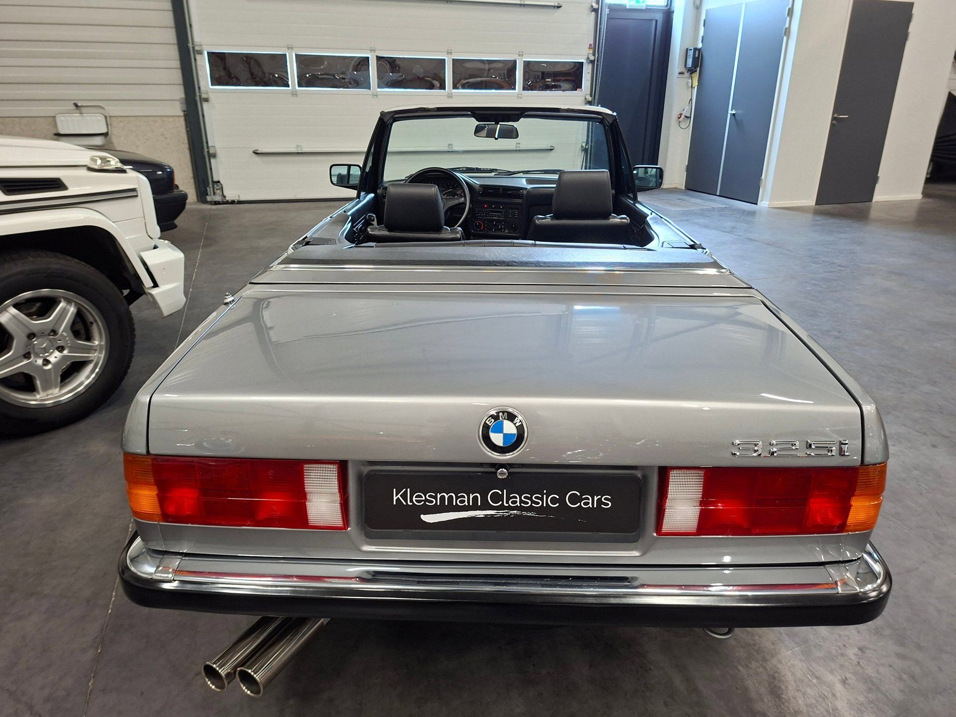 1988 BMW 3 Series 325i E30, foto 6